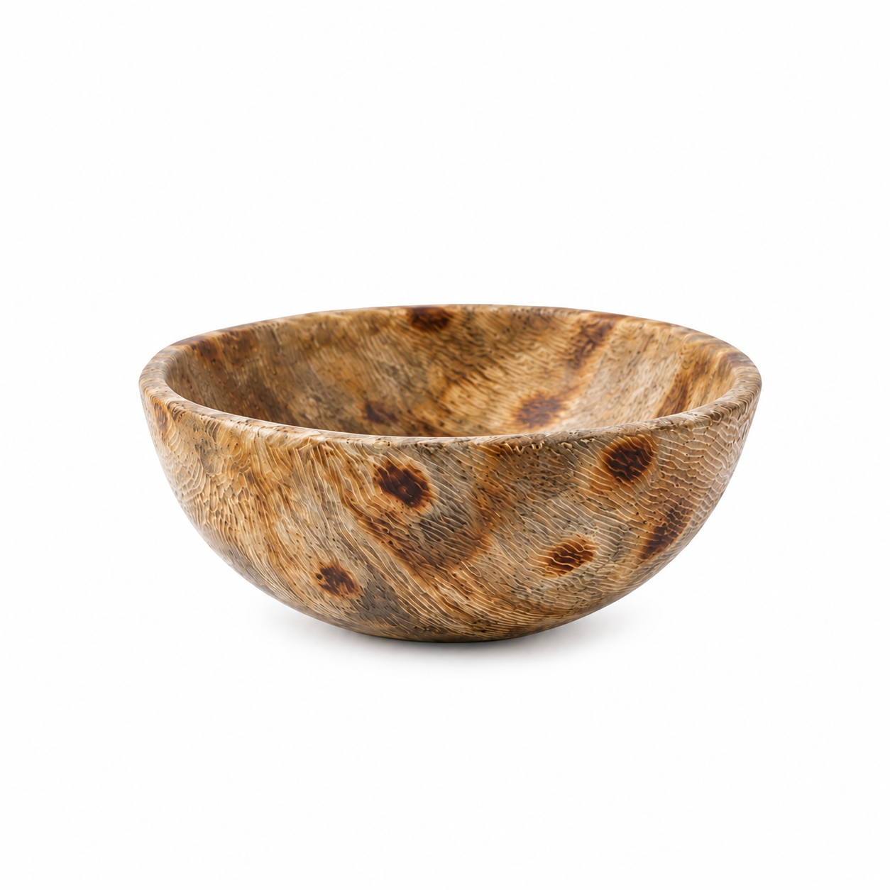 Tribal Horn Bowl